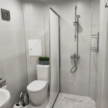 Apartment Sea Lazur - Next To The Burgas City