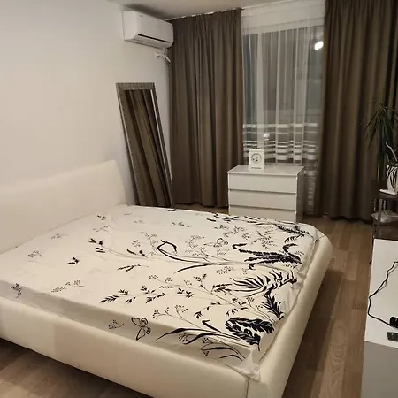 Apartmán Sea Lazur - Next To The Burgas City