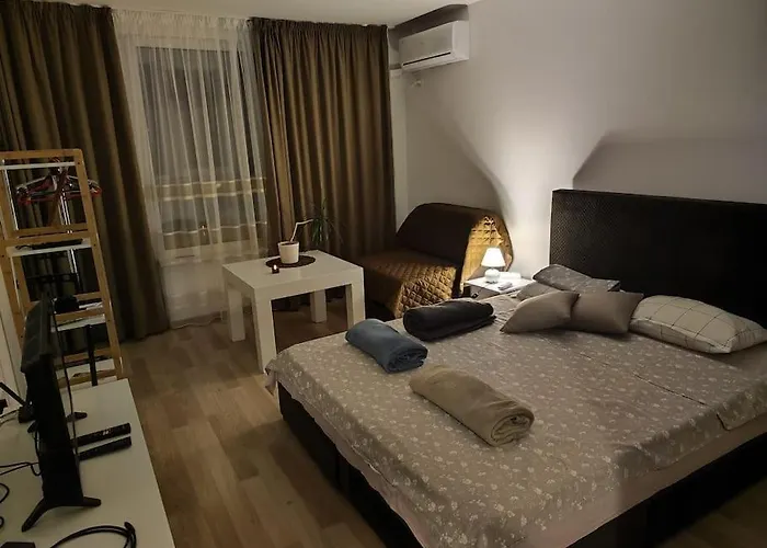 Apartment Sea Lazur - Next To The *